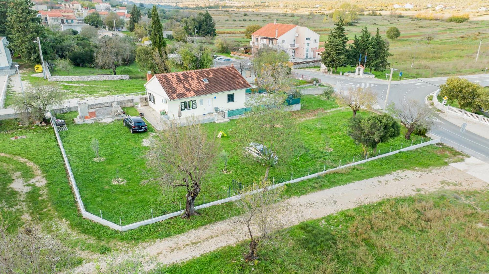Vacation Home Ivan Kasic Bagian luar foto